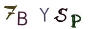 CAPTCHA de imagen