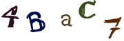 CAPTCHA de imagen
