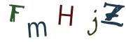 CAPTCHA de imagen