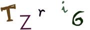 CAPTCHA de imagen