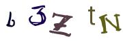 CAPTCHA de imagen