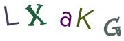 CAPTCHA de imagen