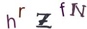 CAPTCHA de imagen