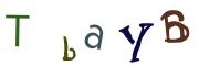 CAPTCHA de imagen