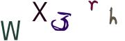 CAPTCHA de imagen
