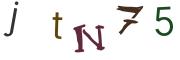 CAPTCHA de imagen