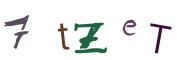CAPTCHA de imagen