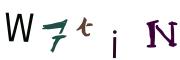 CAPTCHA de imagen