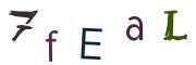 CAPTCHA de imagen