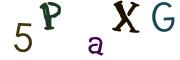 CAPTCHA de imagen