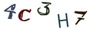 CAPTCHA de imagen