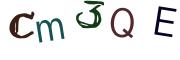 CAPTCHA de imagen