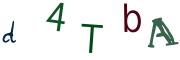 CAPTCHA de imagen