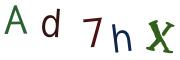 CAPTCHA de imagen