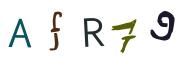 CAPTCHA de imagen