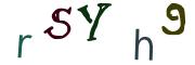 CAPTCHA de imagen
