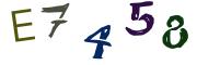 CAPTCHA de imagen