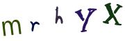 CAPTCHA de imagen
