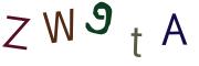 CAPTCHA de imagen