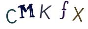 CAPTCHA de imagen