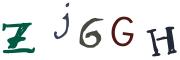 CAPTCHA de imagen