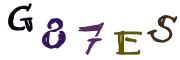 CAPTCHA de imagen