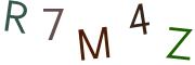 CAPTCHA de imagen
