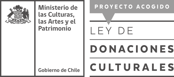 Logo ley de donaciones culturales