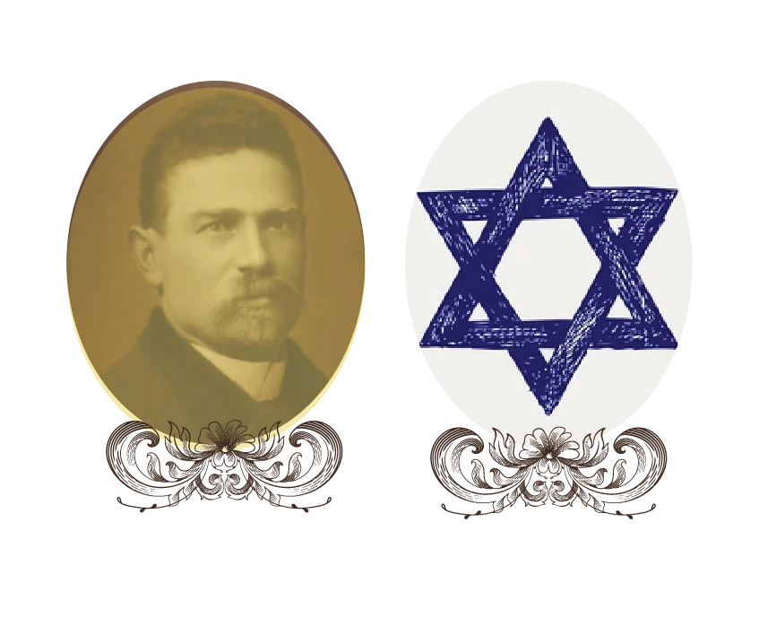 Creación de la Comunidad judía en Chile: “Sociedad La Unión Israelita en Chile”