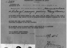 Llegada de los primeros refugiados judíos que huían de la persecución nazi