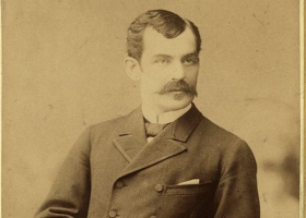 Bernardo O’Higgins es educado en la casa del matrimonio de “portugueses”