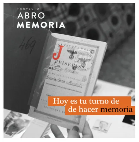 Proyecto Abro Memoria