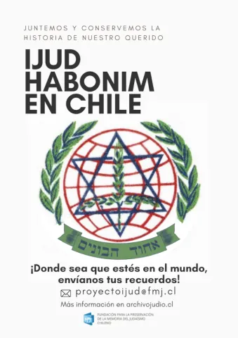 Ijud Habonim Chile: una historia para guardar y recordar