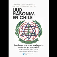 Ijud Habonim Chile: una historia para guardar y recordar