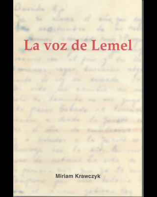 Portada del libro La voz de Lemel