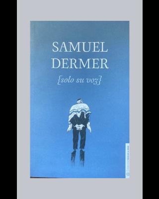 Portada libro Samuel Dermer